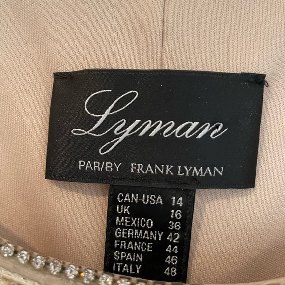 Frank Lyman Dress - Picture 2 of 5